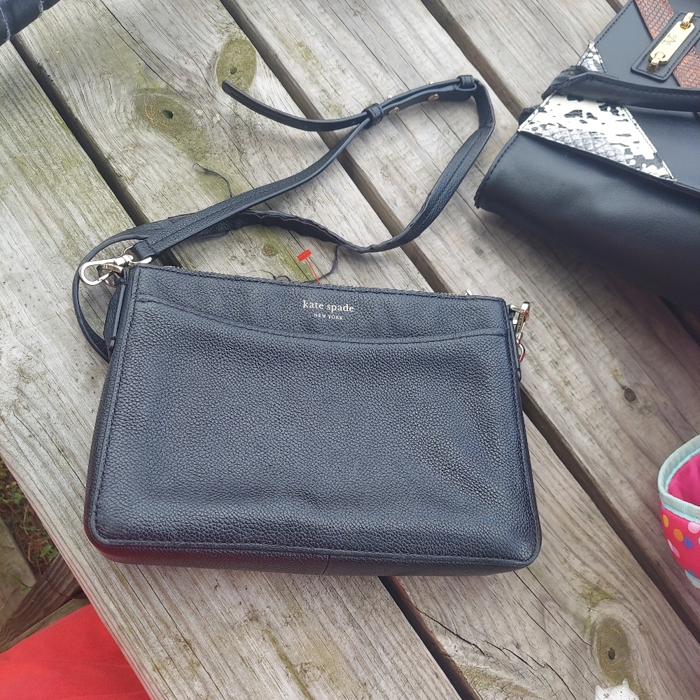Kaye spade crossbody purse